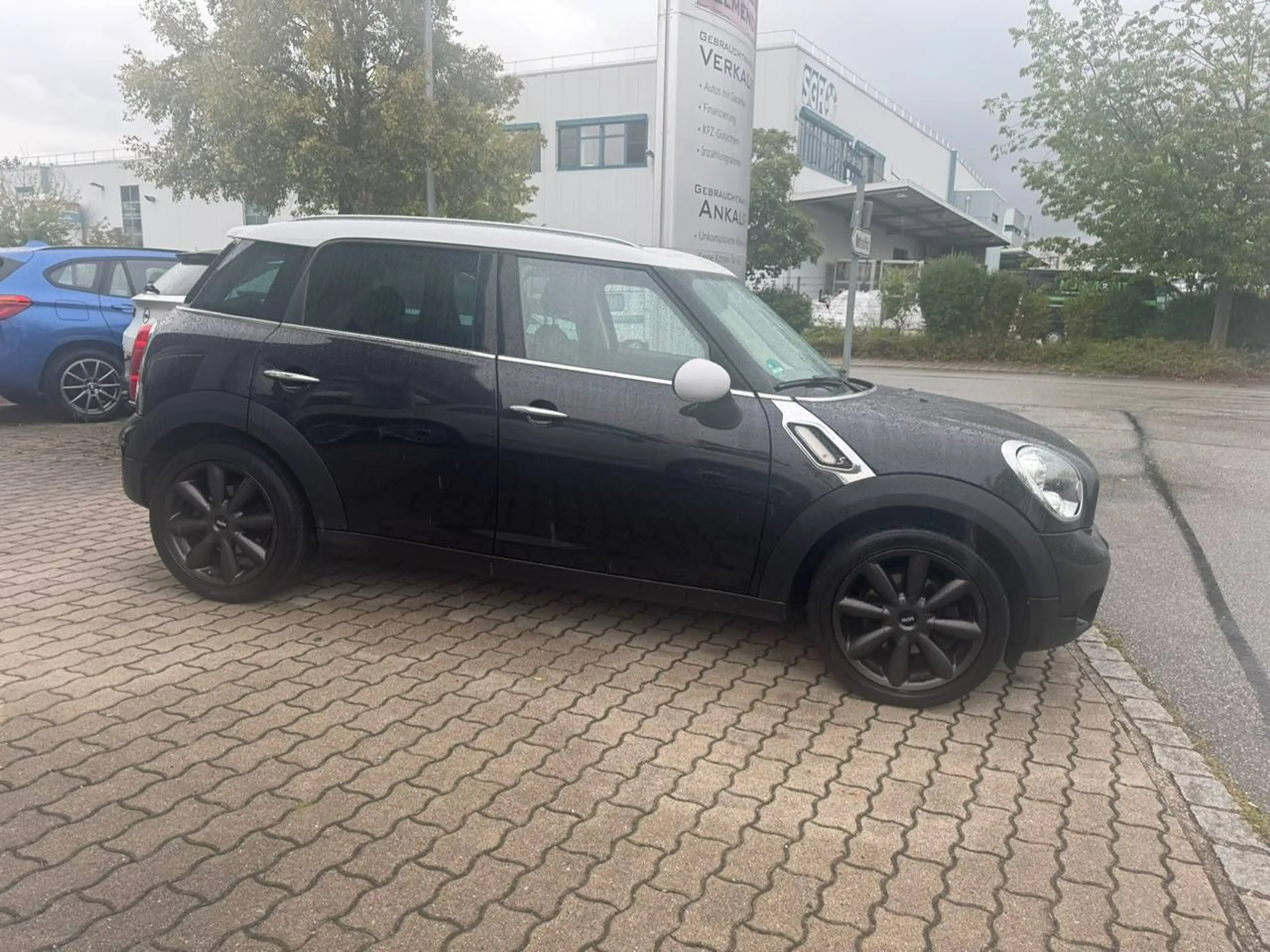 MINI Cooper SD Countryman Cooper SD — photo 4