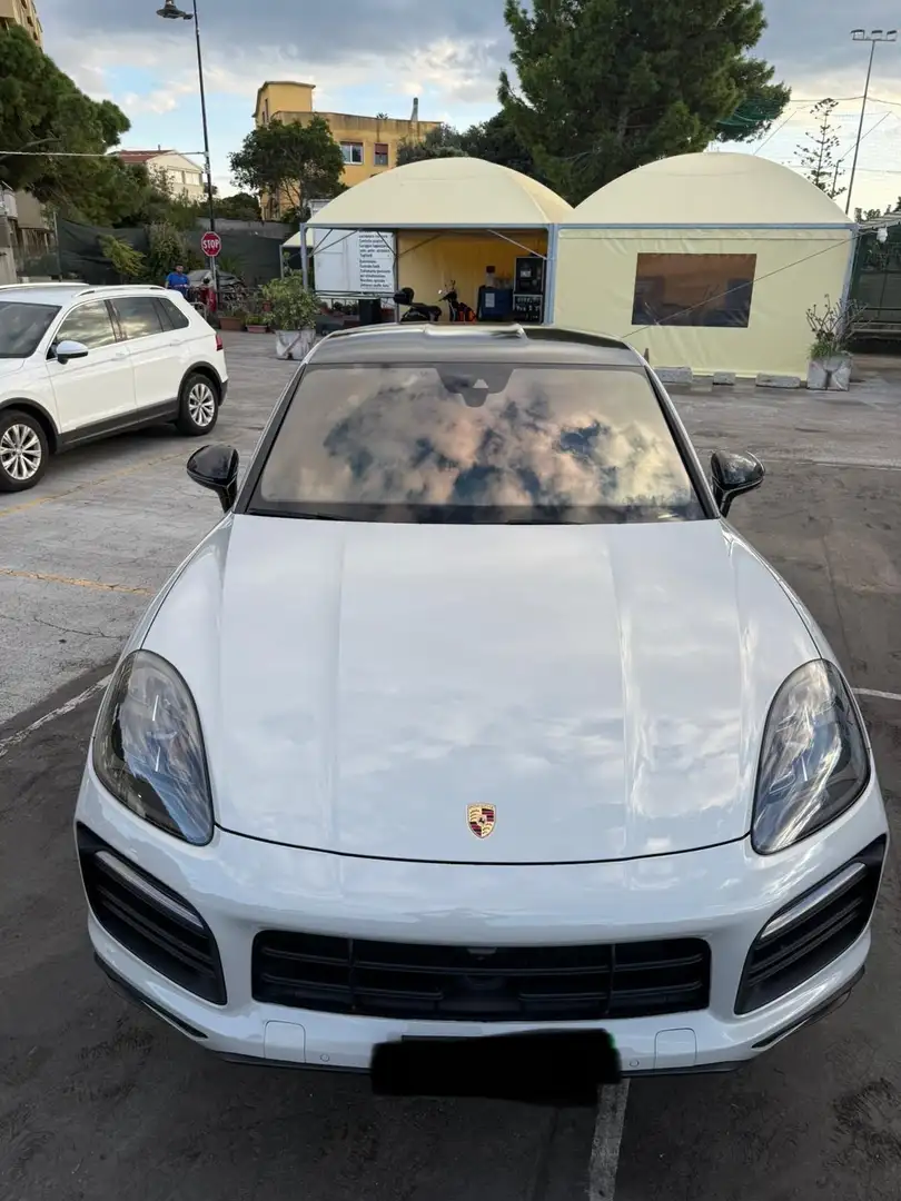 Porsche Cayenne Coupe 3.0 e-hybrid 5p tiptronic - 2