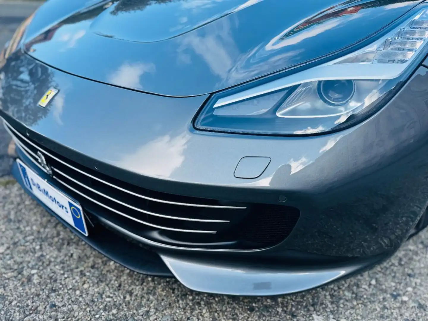 Ferrari GTC4 Lusso V12 FULL HISTORIC COLOUR /LIFT/TETTO FULL!! Grau - 2