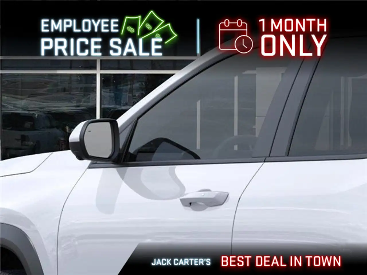Chevrolet Equinox снимка Chevrolet Equinox