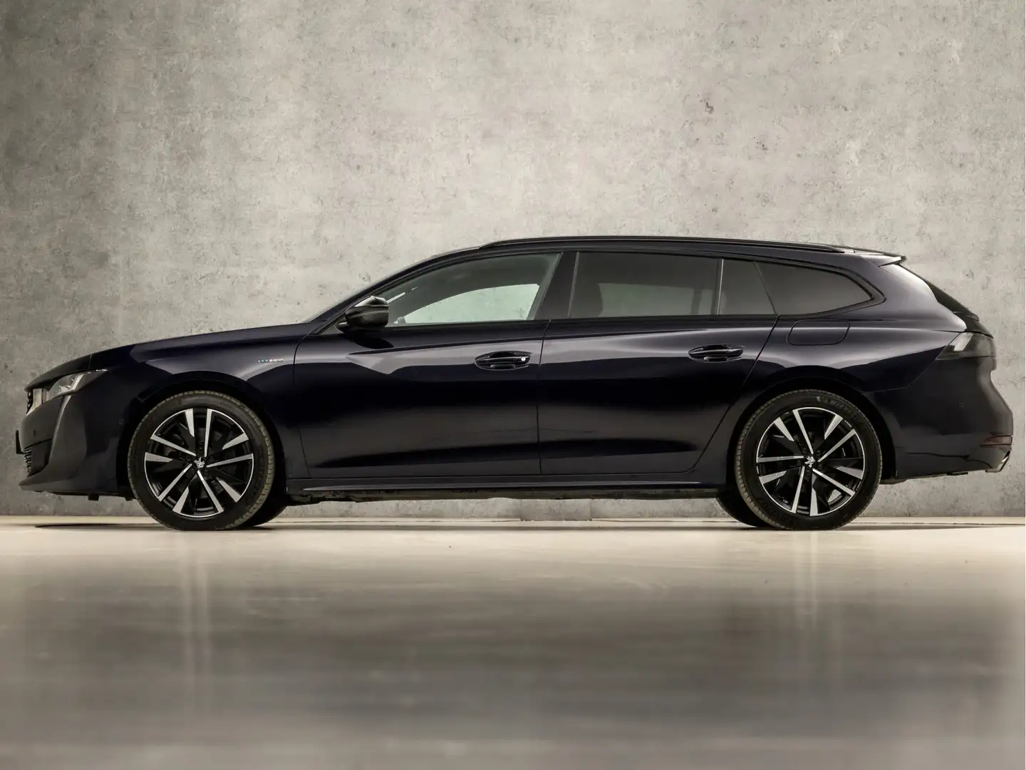 Peugeot 508 SW 1.6 Plug-in HYbrid GT Sport 225Pk Automaat (APP Bleu - 2