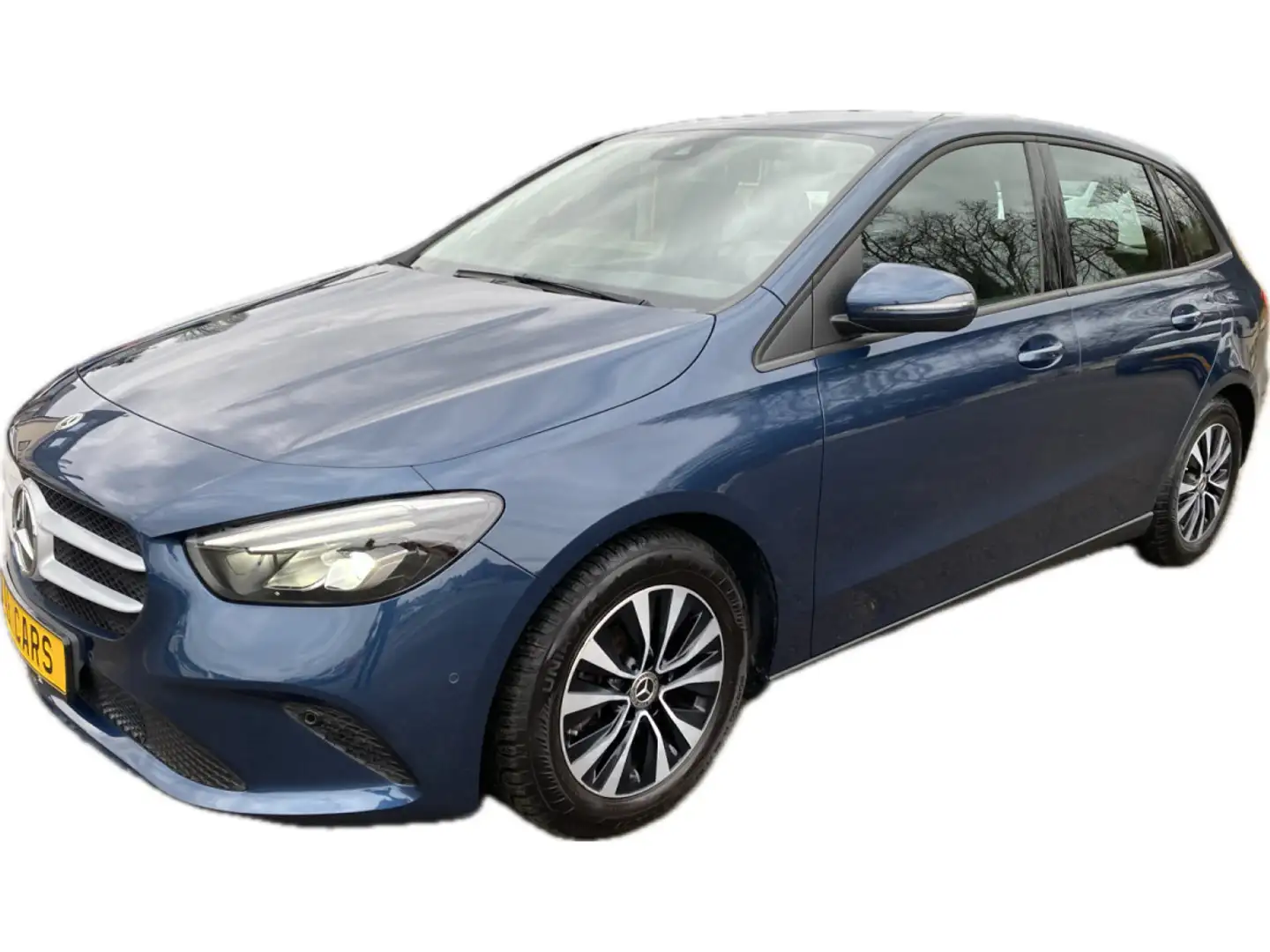 Mercedes-Benz B 180 7 G-Tronic Automatique Business Solution SH Camera Blu/Azzurro - 1