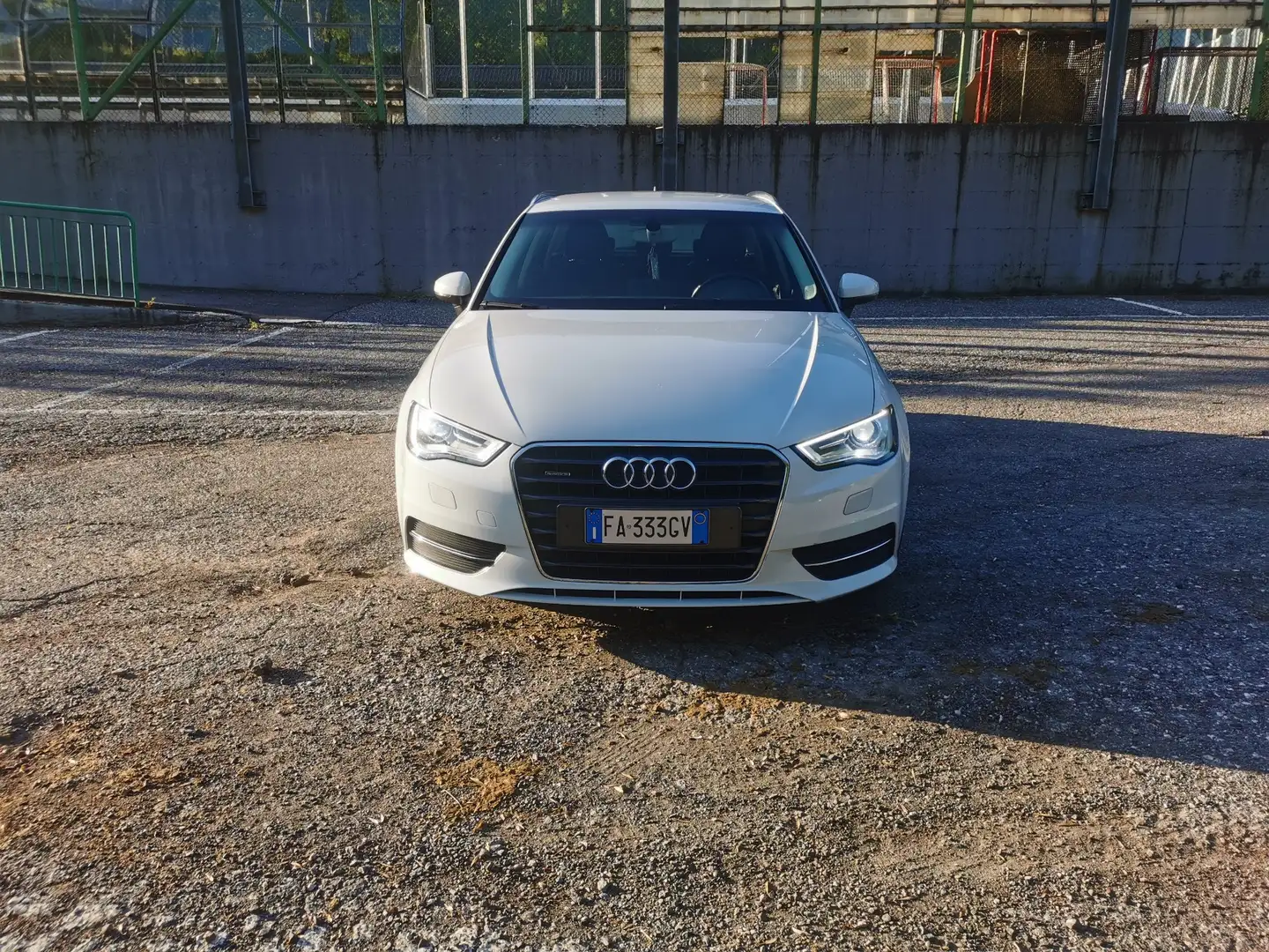 Audi A3 Sportback 2.0 tdi  quattro 150cv E6 - 2