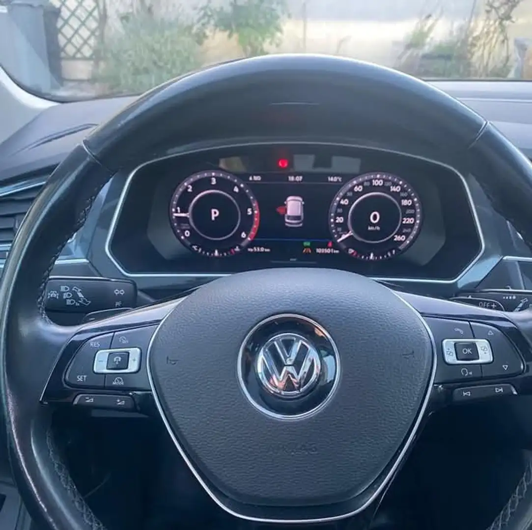 Volkswagen Tiguan 2.0 TSI 200 CARAT 4MOTION DSG7 - 2