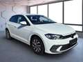 Volkswagen Polo Life TSI DSG Weiß - thumbnail 2