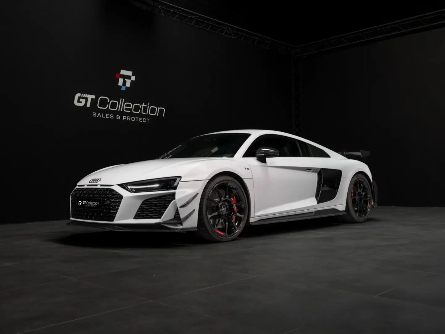 Audi R8 GT - 1