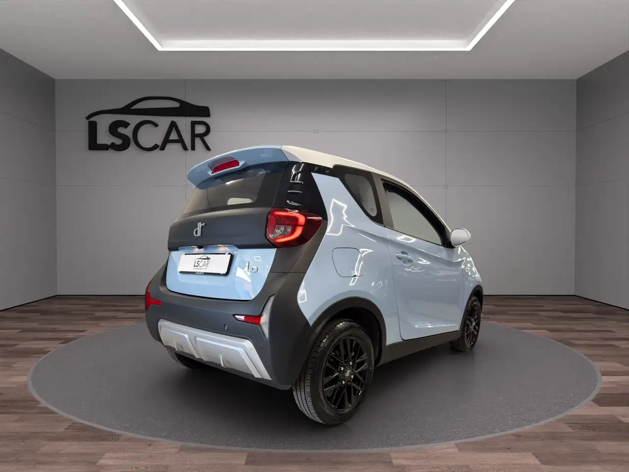 DR Automobiles DR1.0 2025