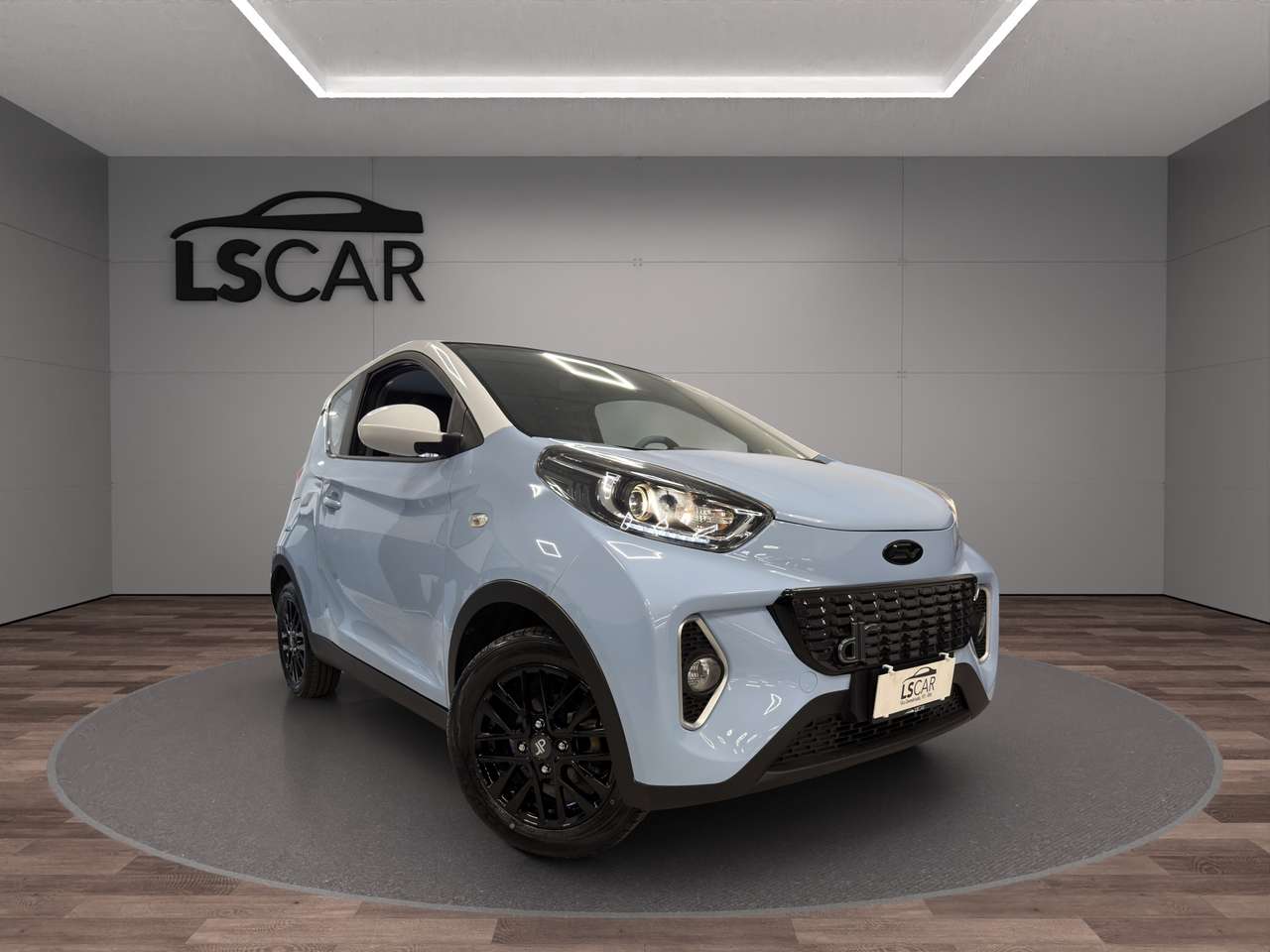 DR Automobiles DR1.0 45kW - Vettura KM 0