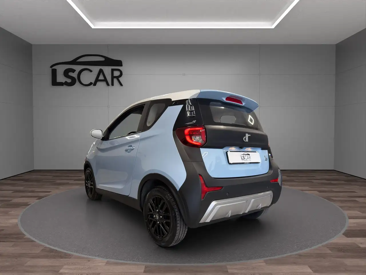 DR Automobiles DR1.0 2025