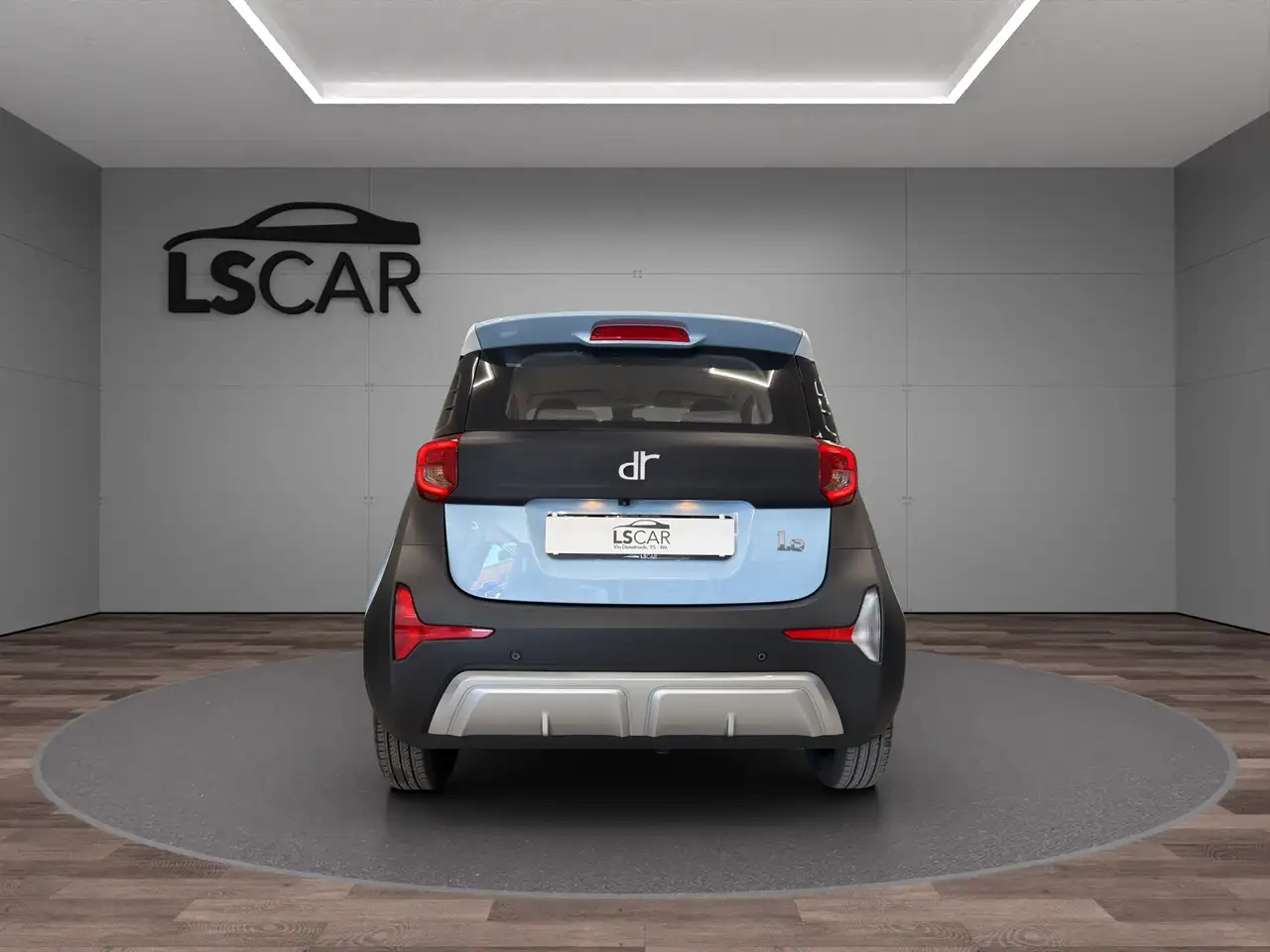 DR Automobiles DR1.0 2025