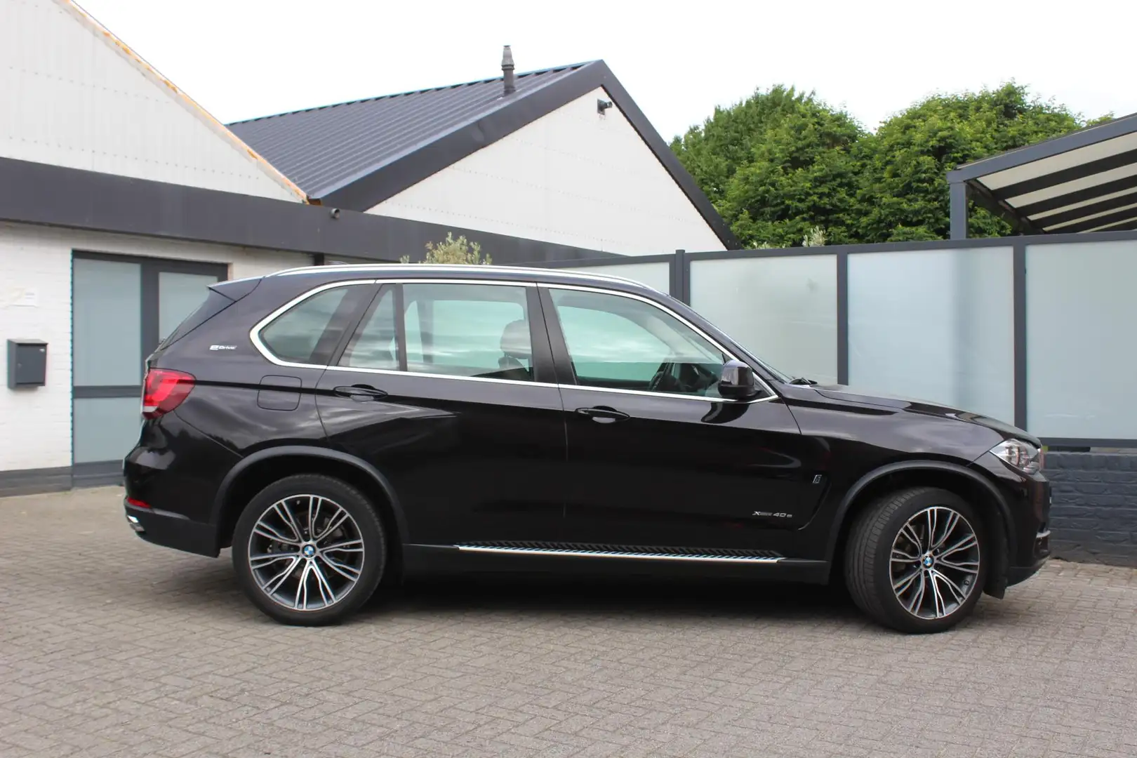 BMW X5 xDrive40e iPerformance High Executive 360 Camera, Noir - 2