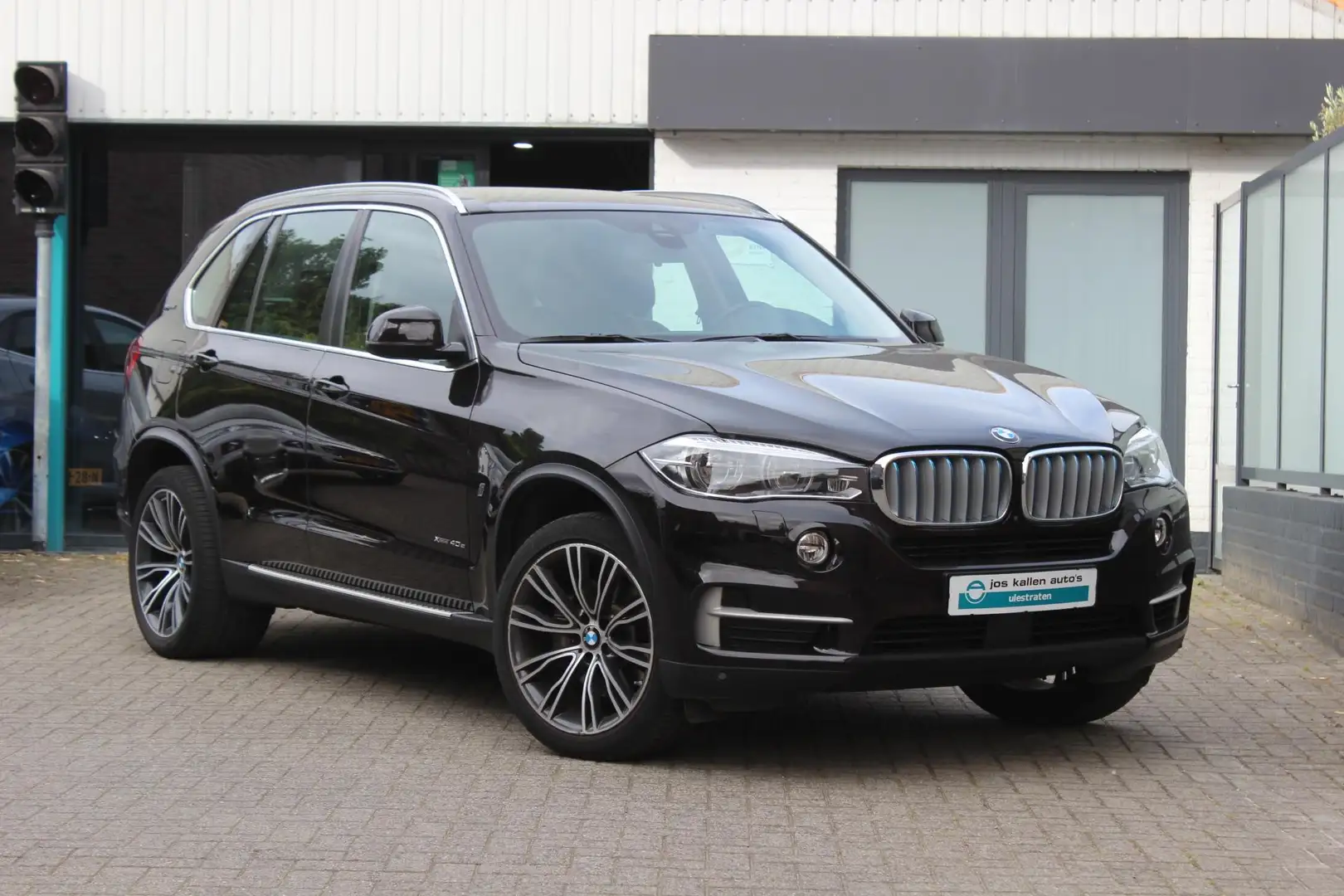 BMW X5 xDrive40e iPerformance High Executive 360 Camera, Noir - 1