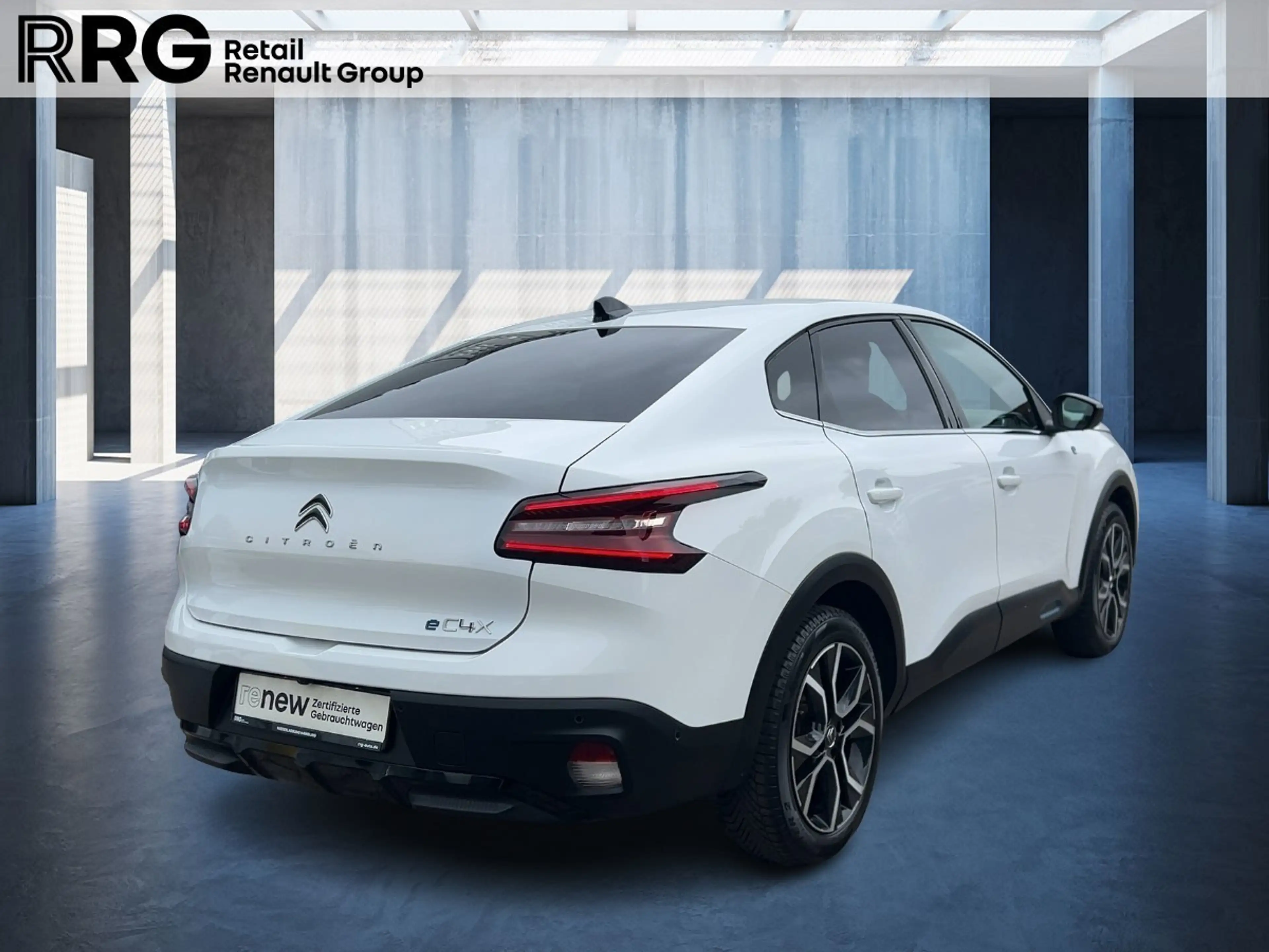 Citroen C4 X Shine Kamera  Apple CarPlay PDC SHZ — photo 5
