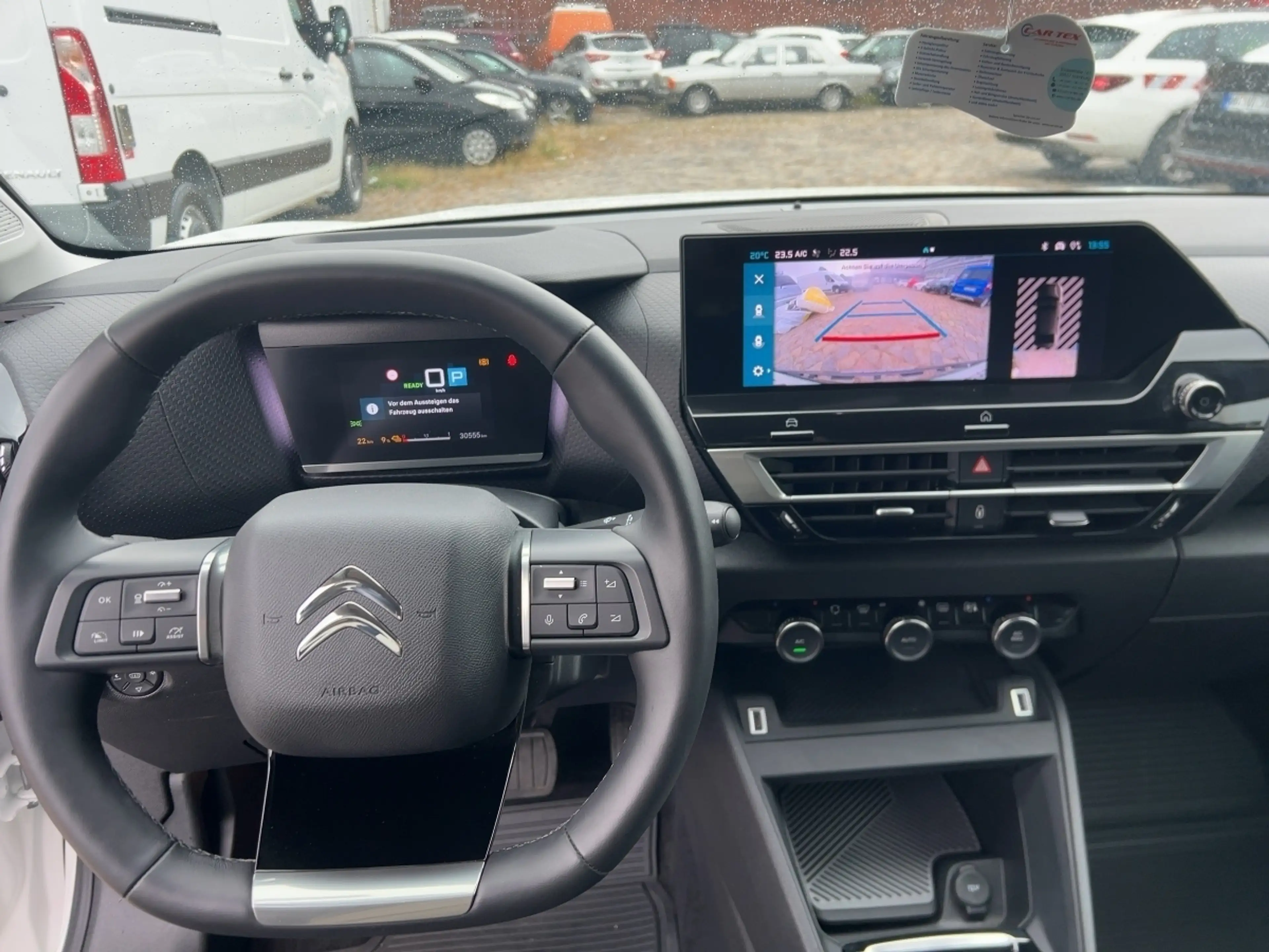 Citroen C4 X Shine Kamera  Apple CarPlay PDC SHZ — photo 12