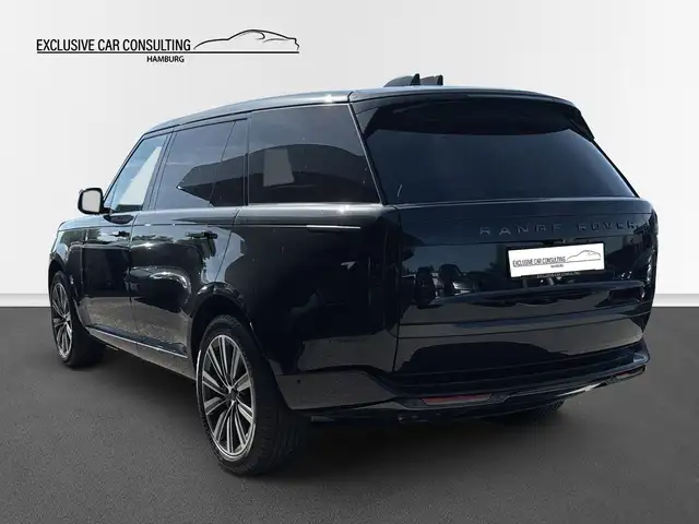 Land Rover Range Rover view 4