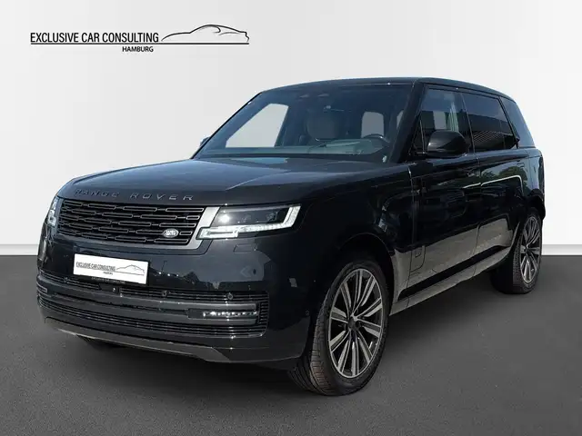 Land Rover Range Rover view 3
