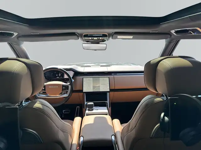 Land Rover Range Rover view 7