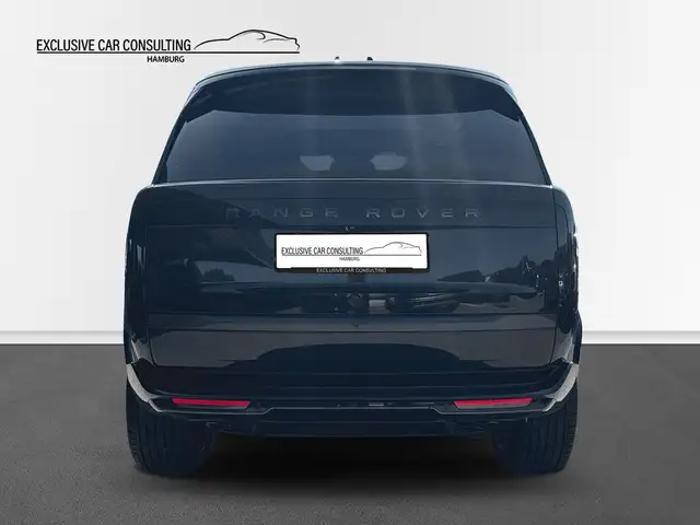 Land Rover Range Rover view 5
