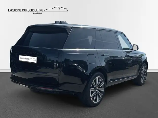 Land Rover Range Rover view 6
