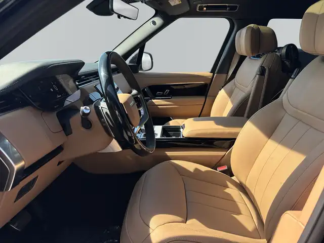 Land Rover Range Rover view 8