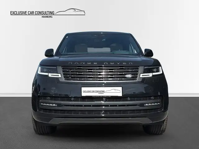 Land Rover Range Rover view 2