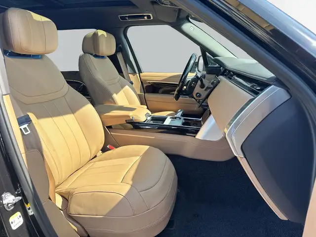 Land Rover Range Rover view 9