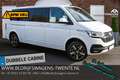 Volkswagen Transporter 2.0 TDI 204 pk L2H1 Highline 2x Elek. Schuifdeur L Blanc - thumbnail 1