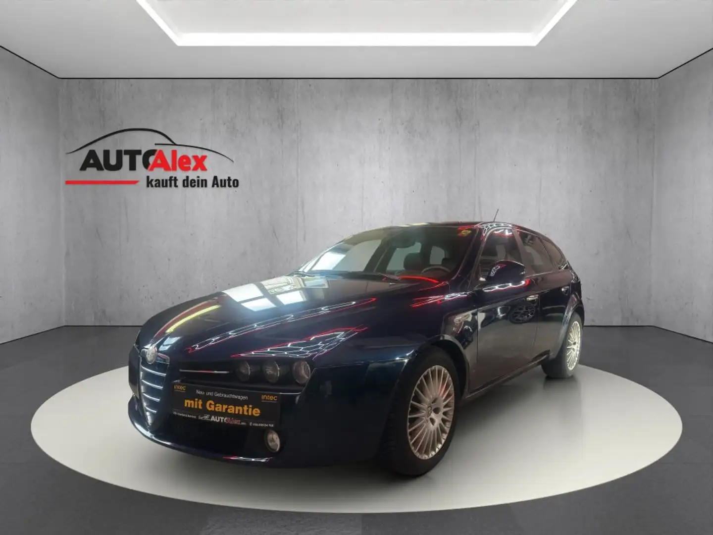 Alfa Romeo 159 Sportwagon 1.9 JTDM 16V DPF Distinctive - 1