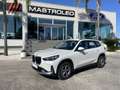 BMW X1 X1 sdrive18d auto,Chilometri Certificati Bianco - thumbnail 2