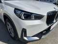 BMW X1 X1 sdrive18d auto,Chilometri Certificati Bianco - thumbnail 7