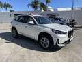 BMW X1 X1 sdrive18d auto,Chilometri Certificati Bianco - thumbnail 6