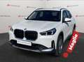 BMW X1 X1 sdrive18d auto,Chilometri Certificati Bianco - thumbnail 1