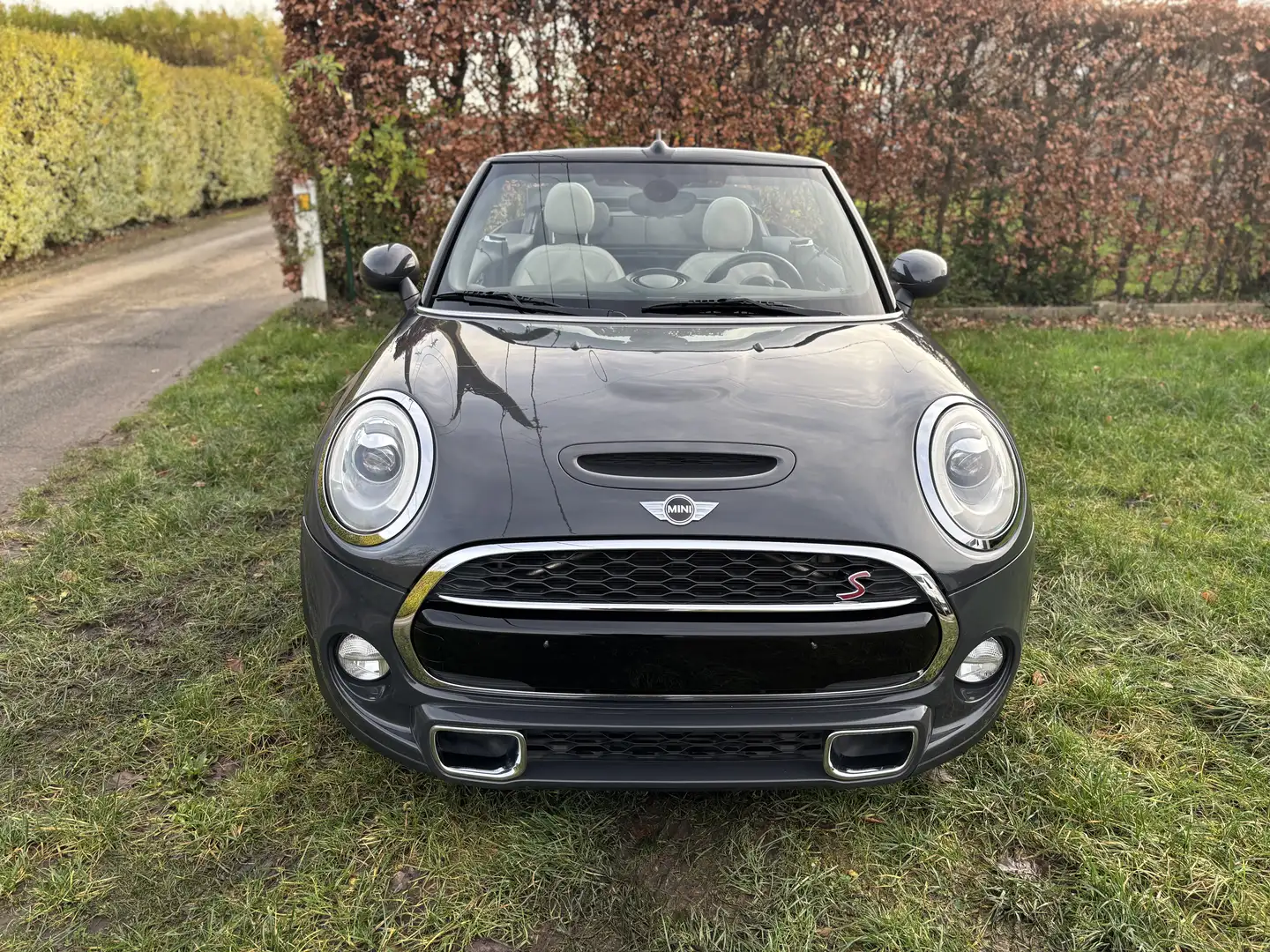 MINI Cooper S Cabrio Automaat - 2017 - 99.474 km - 2
