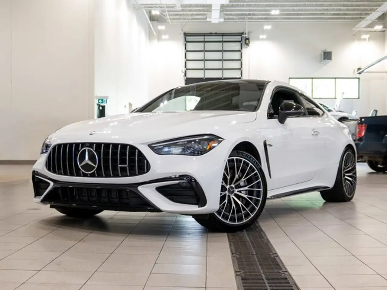 2024 Mercedes-Benz CLE