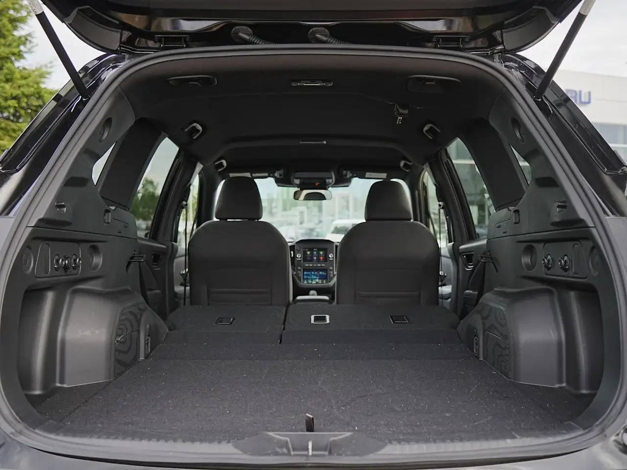 Subaru Forester photo Subaru Forester