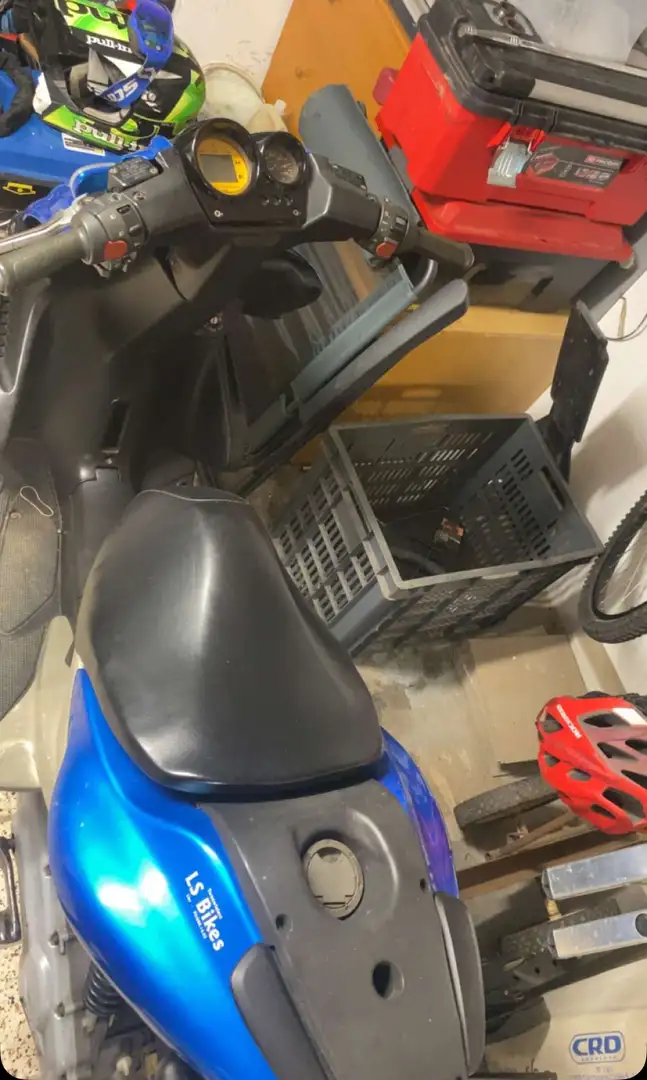 Yamaha Aerox pot de detente - 2