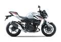 Kawasaki Z 400 Tageszulassung 02/2024 - Sofort Verfügbar - Weiß - thumbnail 3