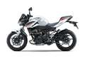 Kawasaki Z 400 Tageszulassung 02/2024 - Sofort Verfügbar - Weiß - thumbnail 1