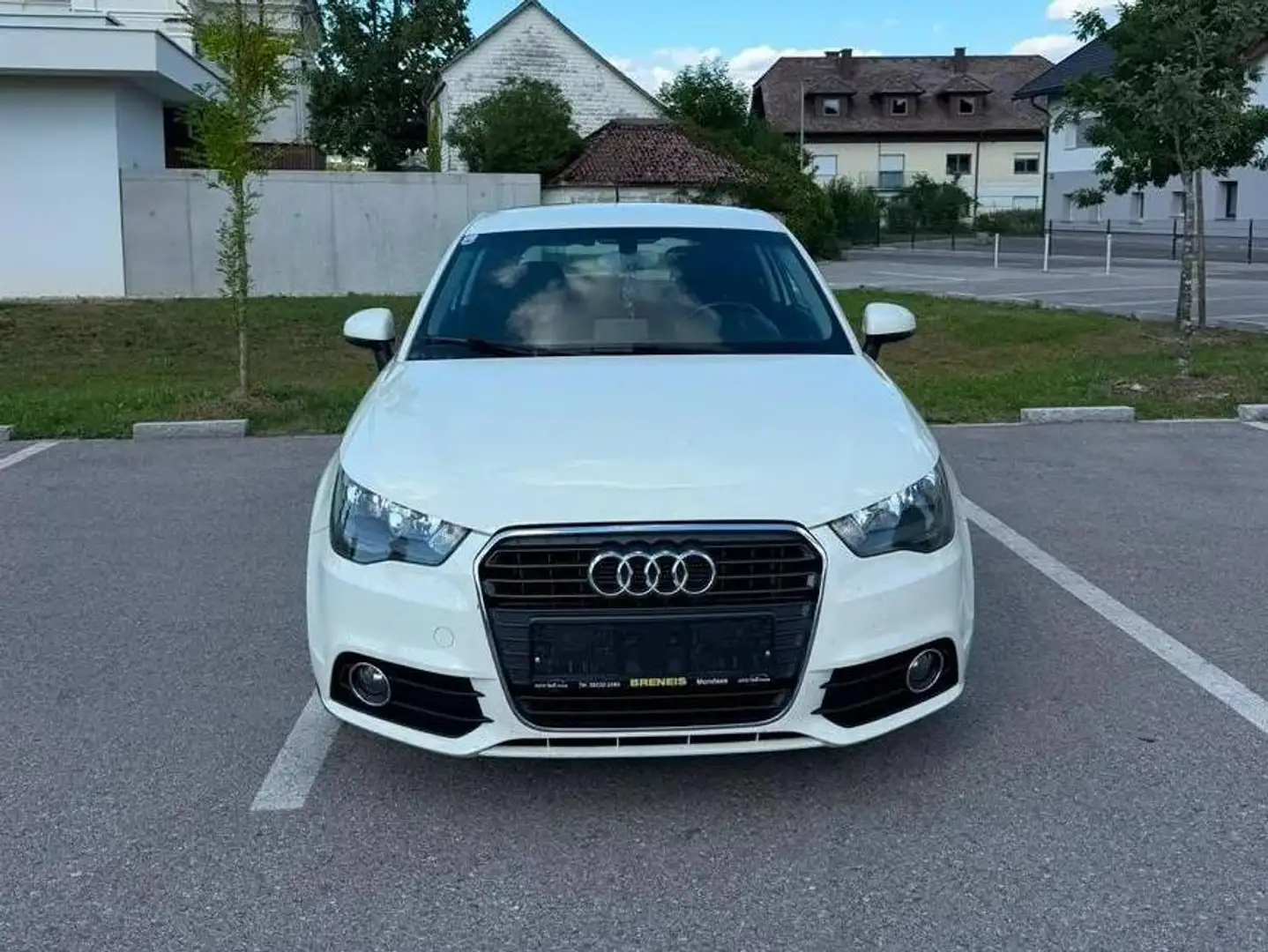 Audi A1 A1 1,2 TFSI Ambition Ambition Weiß - 1
