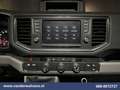 Volkswagen Crafter 2.0 TDI 141pk L3H3 L2H2 Euro6 Airco | 3000kg Trekh Zwart - thumbnail 14