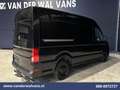 Volkswagen Crafter 2.0 TDI 141pk L3H3 L2H2 Euro6 Airco | 3000kg Trekh Zwart - thumbnail 9