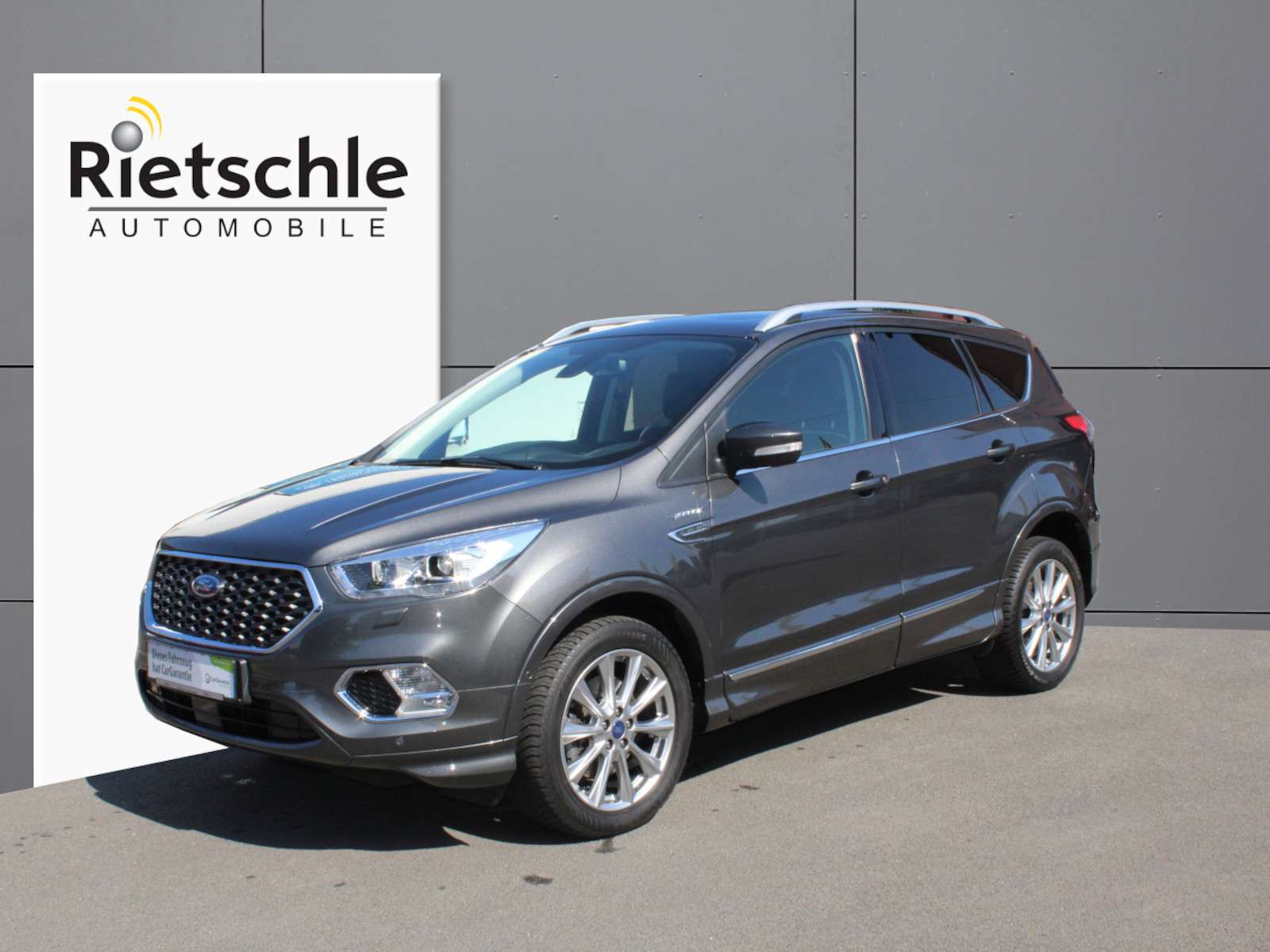 Second hand Ford Kuga 2.0 TDCi