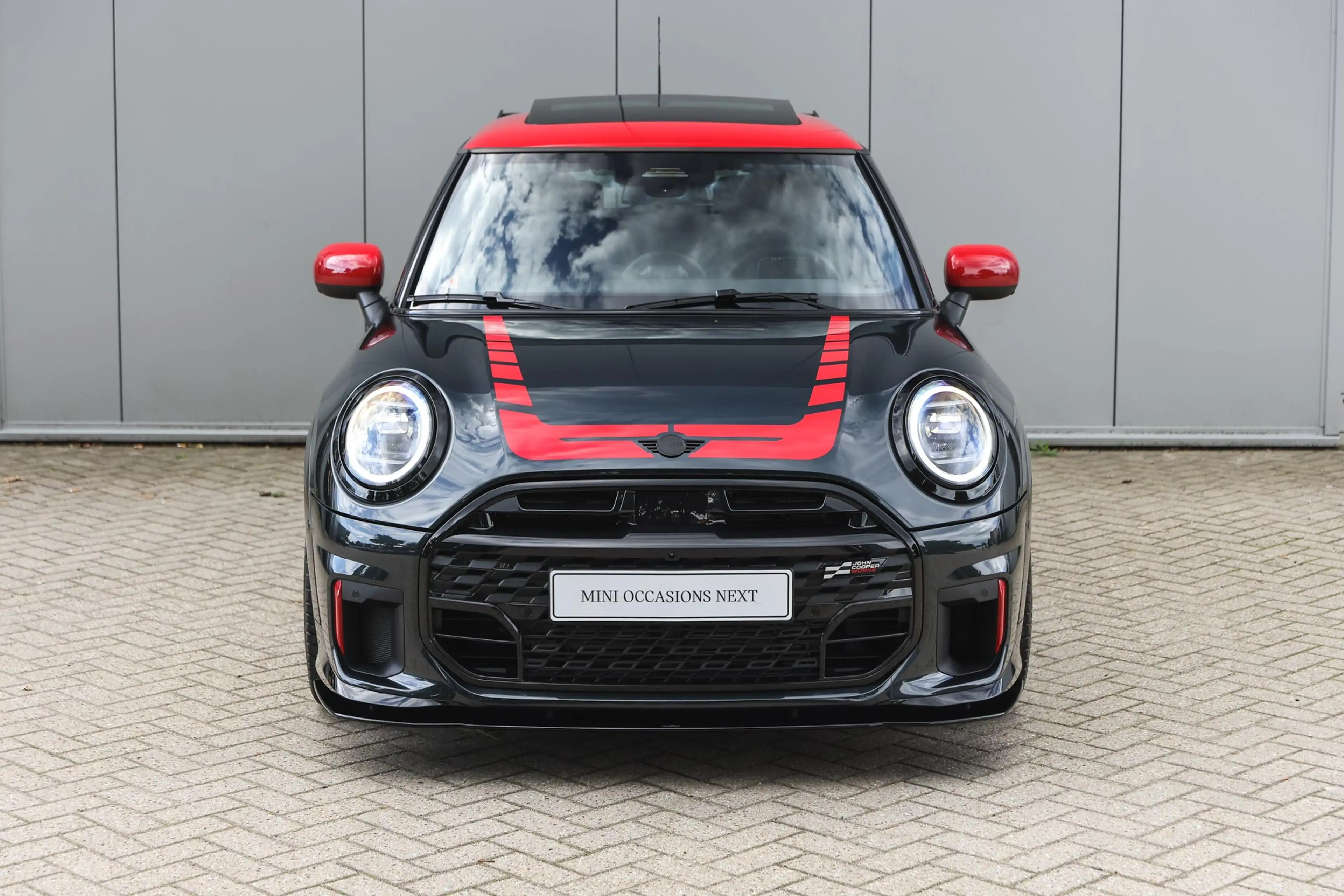 MINI John Cooper Works Hatchback JCW Automaat / Pakket XL / 18" JCW Lap S — photo 6