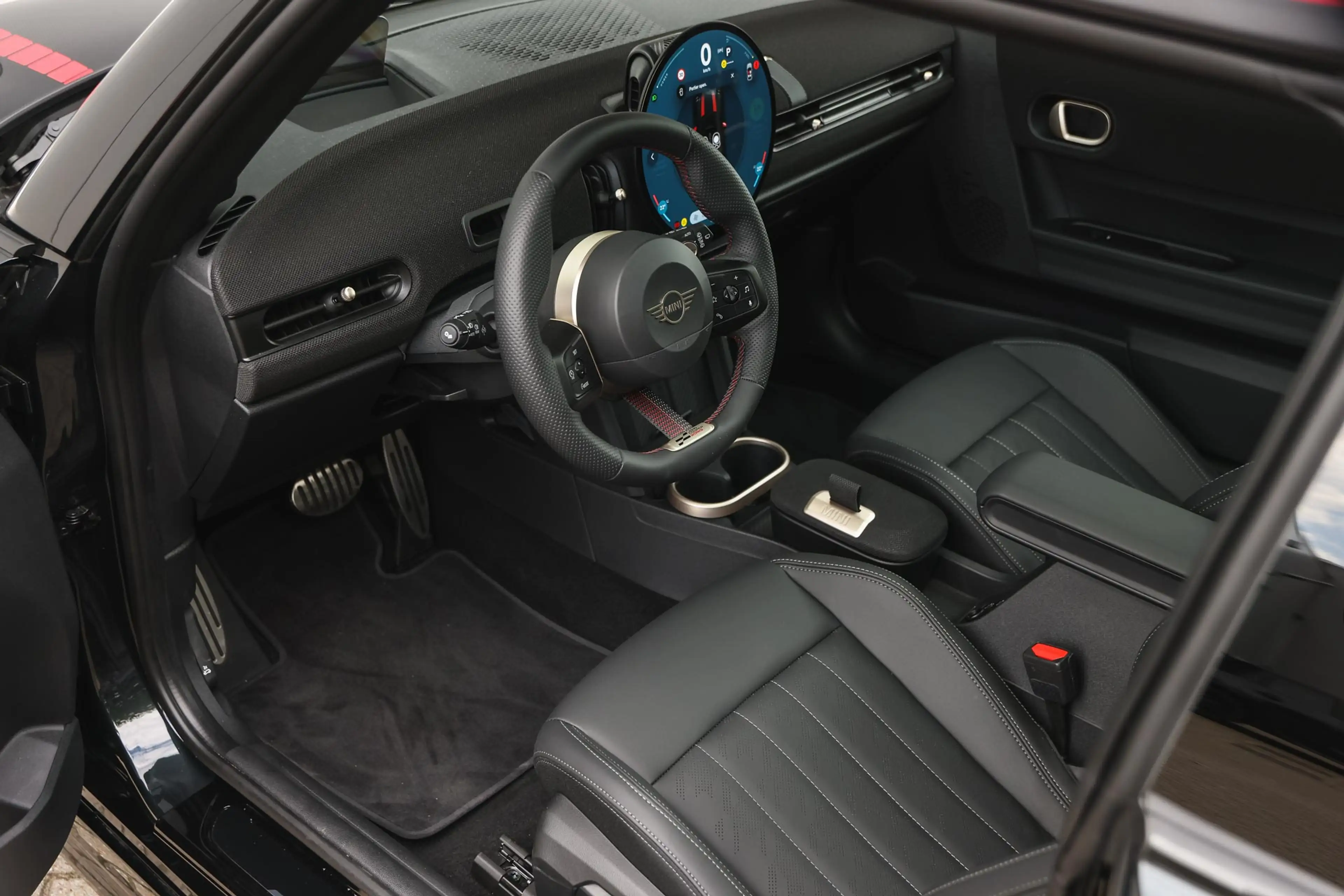 MINI John Cooper Works Hatchback JCW Automaat / Pakket XL / 18" JCW Lap S — photo 3