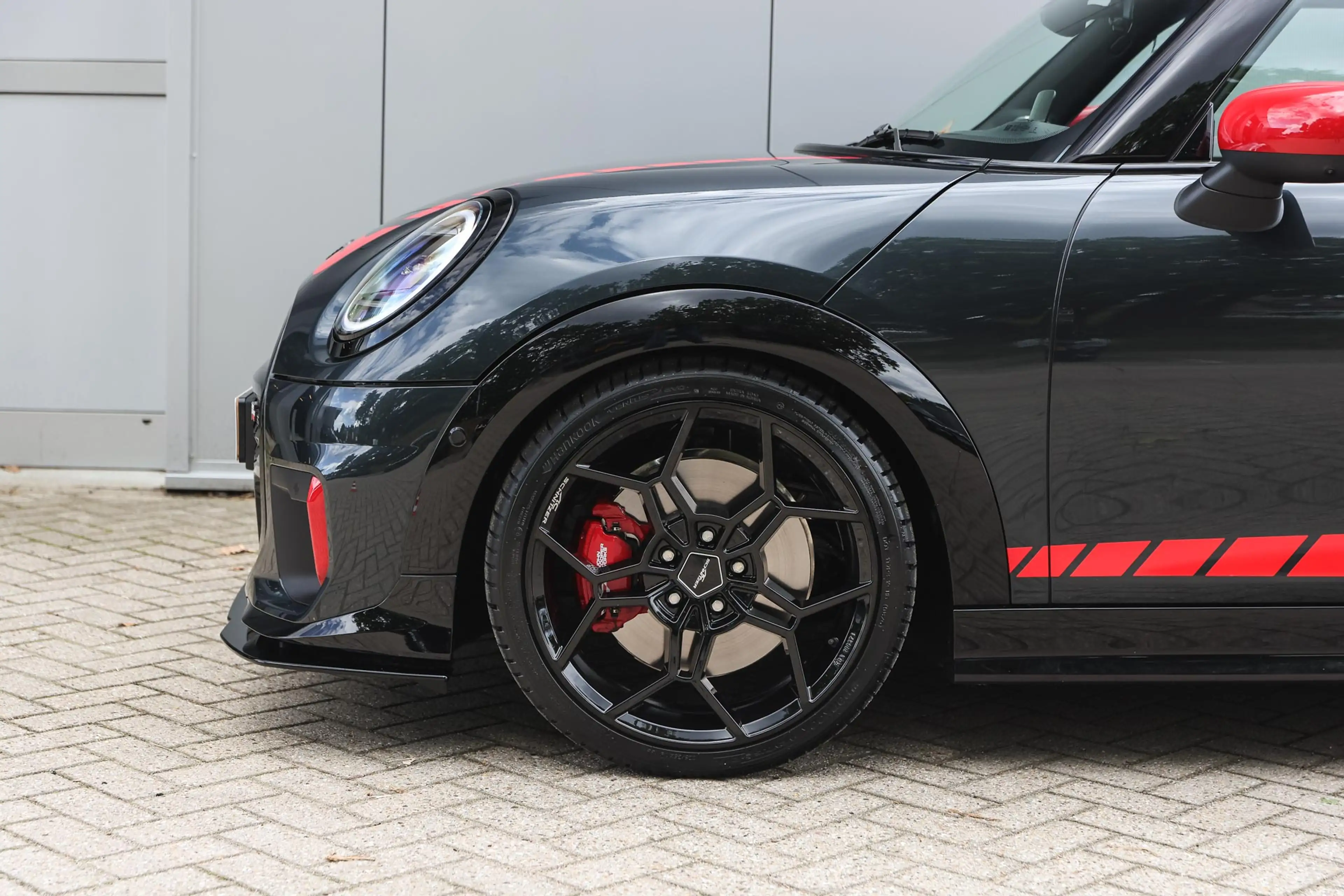 MINI John Cooper Works Hatchback JCW Automaat / Pakket XL / 18" JCW Lap S — photo 5