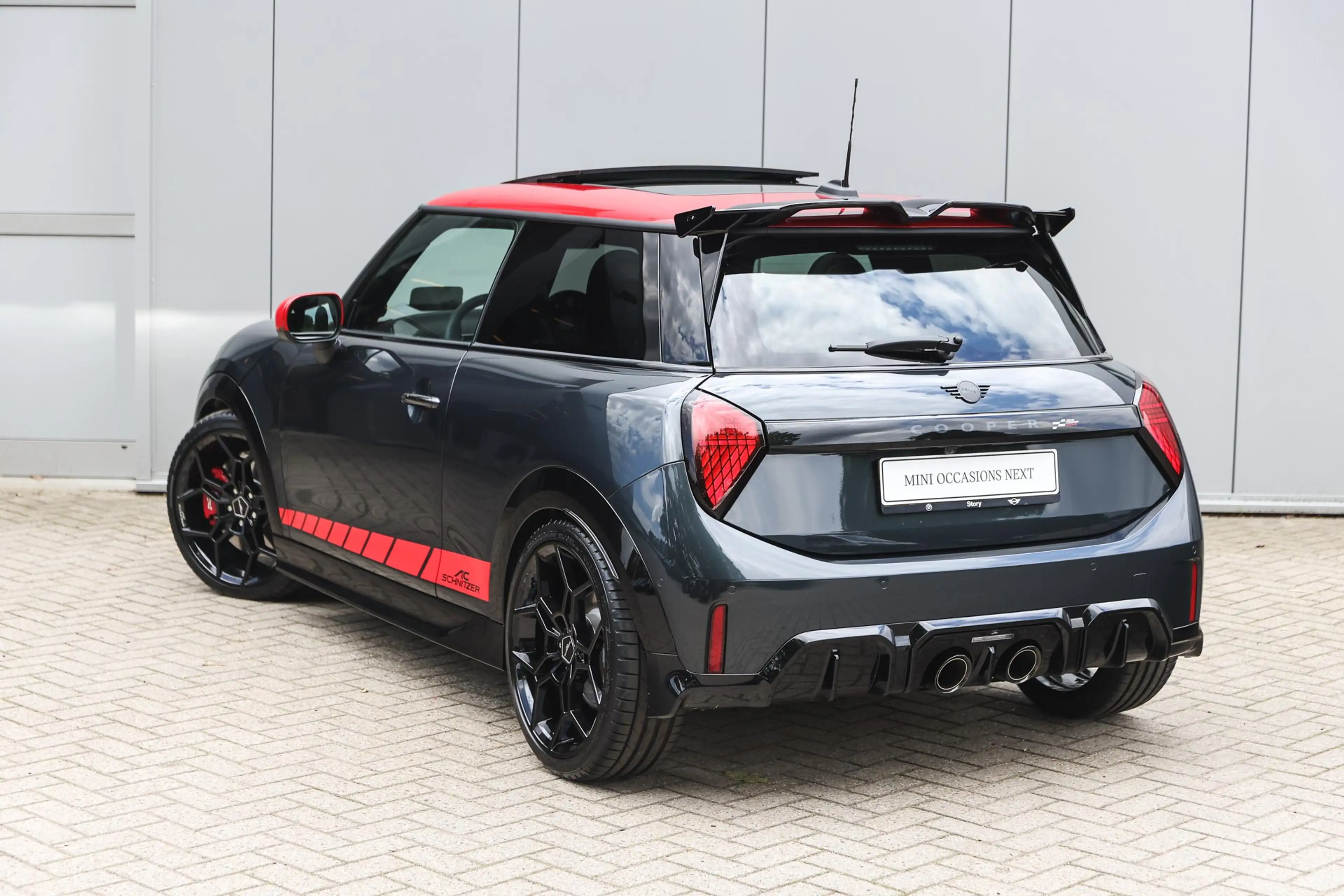 MINI John Cooper Works Hatchback JCW Automaat / Pakket XL / 18" JCW Lap S — photo 2