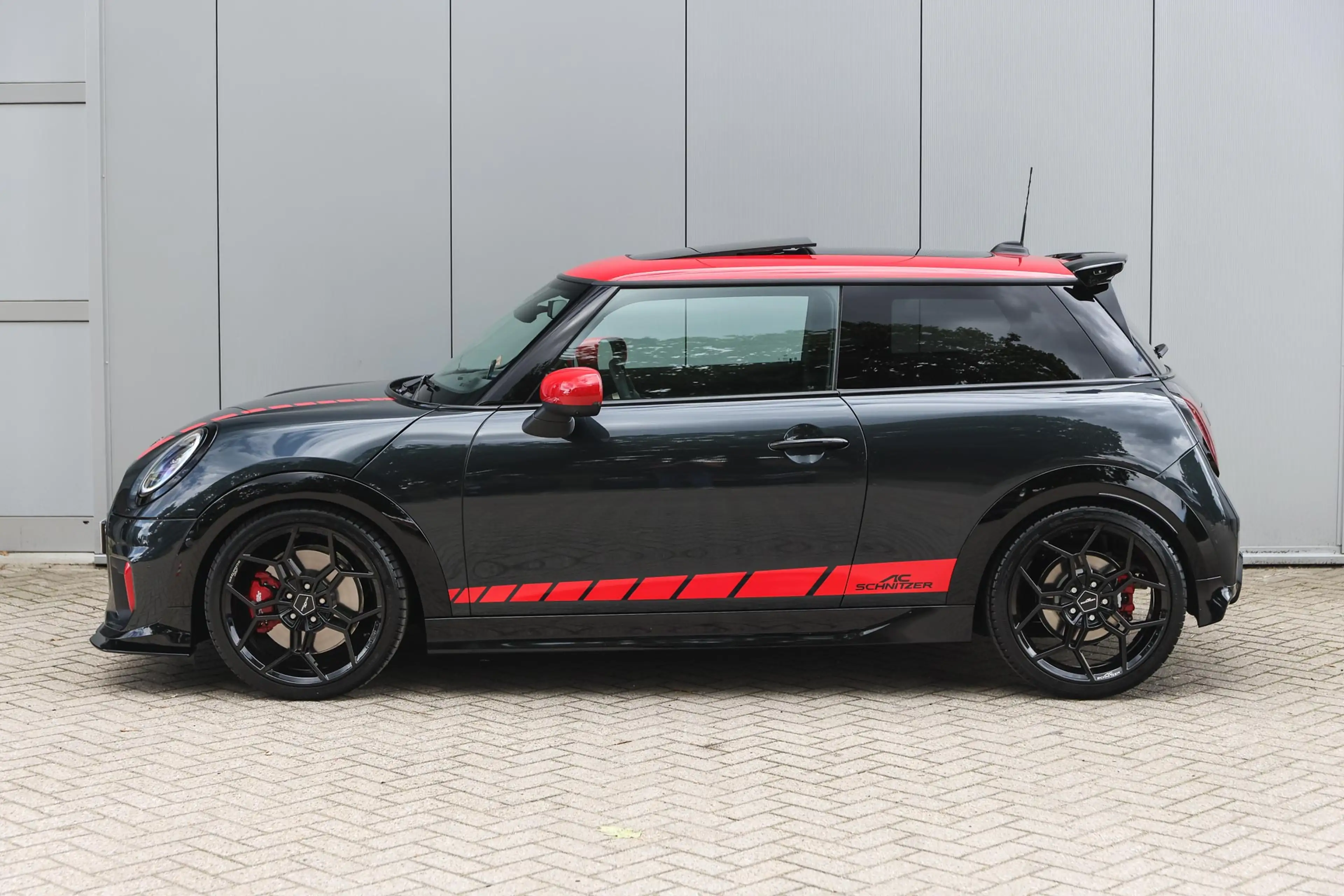 MINI John Cooper Works Hatchback JCW Automaat / Pakket XL / 18" JCW Lap S — photo 8