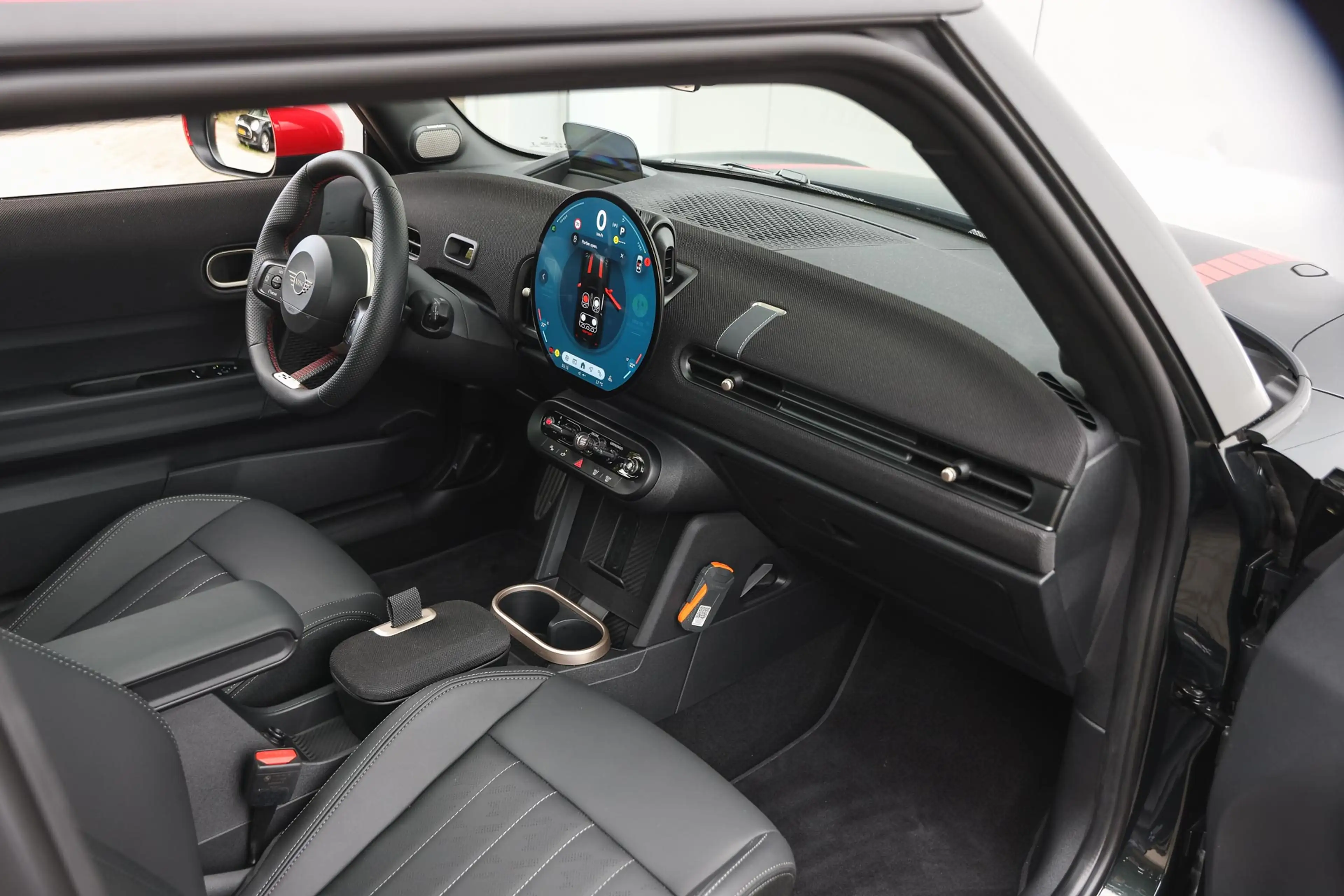 MINI John Cooper Works Hatchback JCW Automaat / Pakket XL / 18" JCW Lap S — photo 11