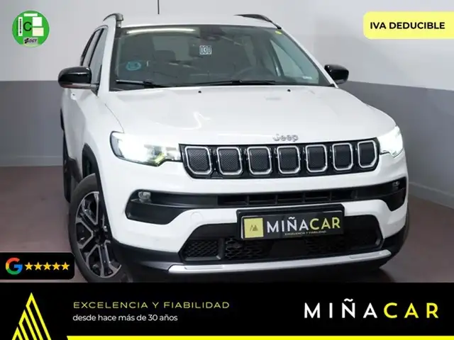 Jeep Compass 1.6 Mjt Limited FWD