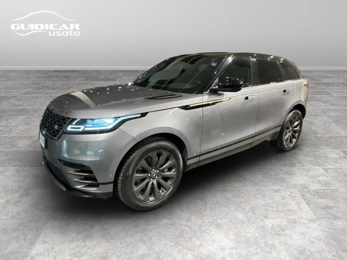 Land Rover Range Rover Velar 2.0d i4 mhev S 4wd 204cv auto Argento - 1